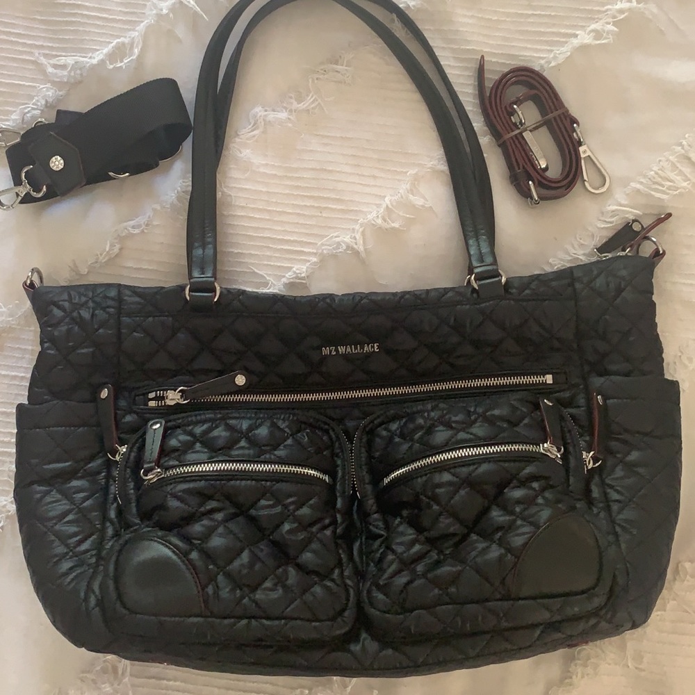 MZ Wallace Crosby Traveler